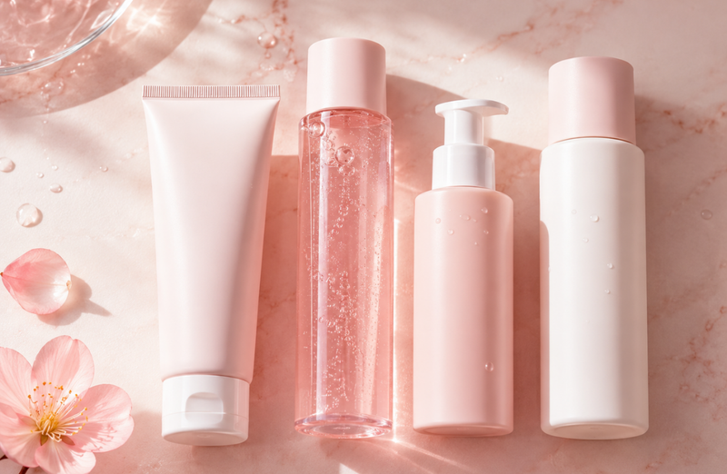 The Beginner’s Guide to a Korean Skincare Routine (Without the Overwhelm)