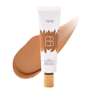 Tarte BB Blur Tinted Moisturizer SPF 30 – Medium | Natural Matte Finish | Buildable Coverage