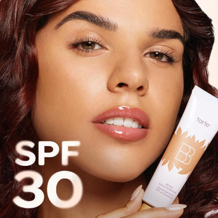 Tarte BB Blur Tinted Moisturizer SPF 30 – Medium | Natural Matte Finish | Buildable Coverage