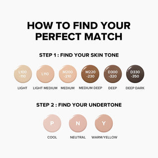 Daily Tinted Fluid Sunscreen 12 Shades for Face Moisturizing