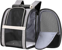 Cat Backpack Carrier Bubble Pet Carrier Backpack