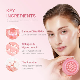 Capsule Cream with Salmon DNA PDRN Pink Collagen