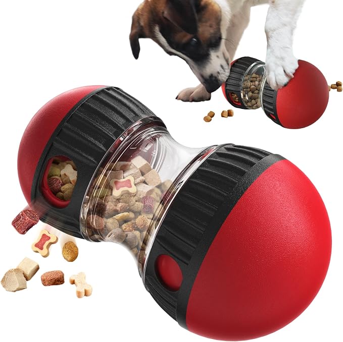 Treat Dispensing Dog Toy Dog Puzzle Toy Slow Feeder