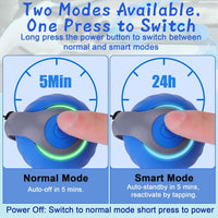 Interactive Cat Toy Ball – Automatic Moving Cat Toy