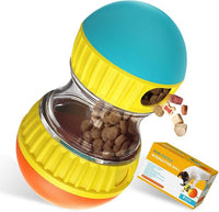 Treat Dispensing Dog Toy Dog Puzzle Toy Slow Feeder