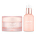 Triple Collagen Nourish and Hydrate Duo: Triple Collagen Cream and Triple Collagen Serum | Niacinamide, Hyaluronic Acid for Glowing, Fimer-Looking Skin | Korean Skincare, Gifts for Women