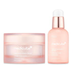 Triple Collagen Nourish and Hydrate Duo: Triple Collagen Cream and Triple Collagen Serum | Niacinamide, Hyaluronic Acid for Glowing, Fimer-Looking Skin | Korean Skincare, Gifts for Women