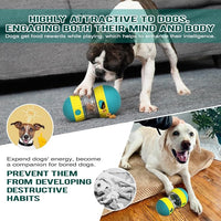 Treat Dispensing Dog Toy Dog Puzzle Toy Slow Feeder