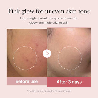 Capsule Cream with Salmon DNA PDRN Pink Collagen