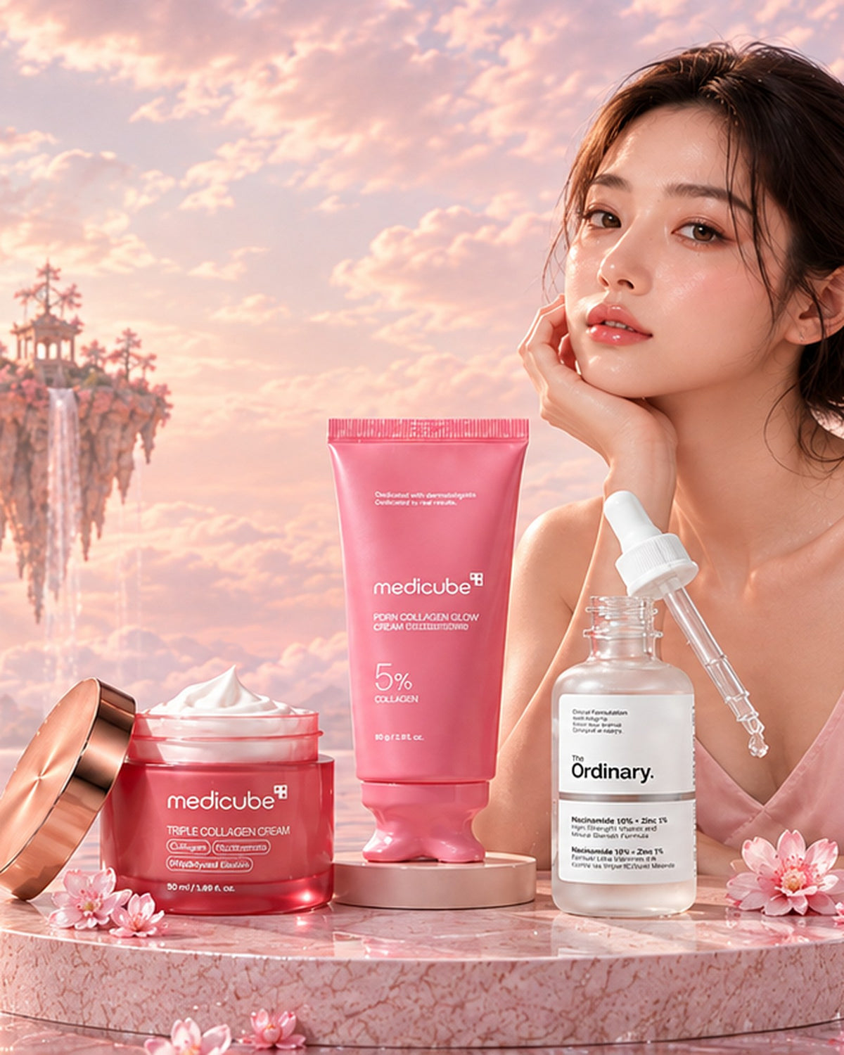 Radiant Skin. Beautiful You. Every Day.